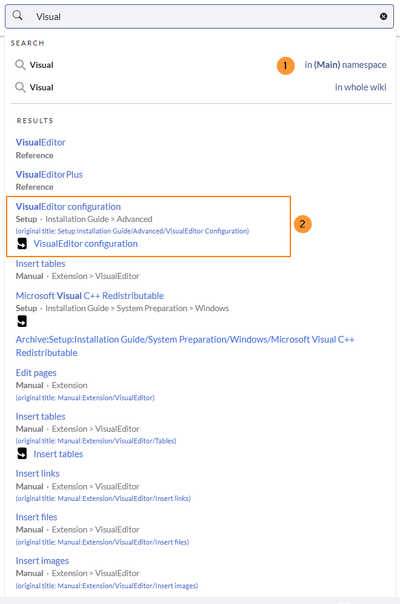 10 results for the search term "Visual"