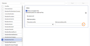 Ext BlueSpiceInsertLink config.png